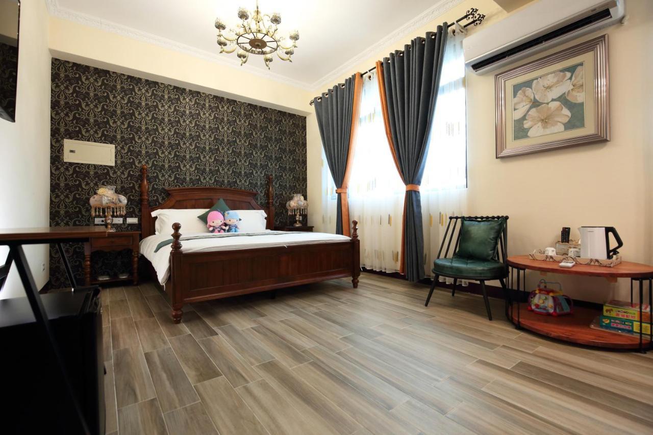 Min Le Yuan B&B Хуалянь Экстерьер фото