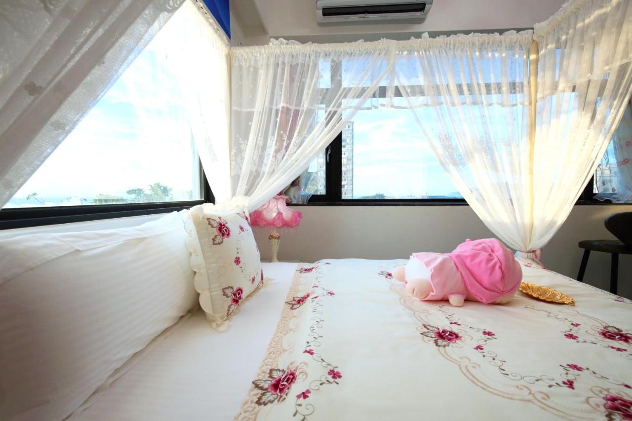 Min Le Yuan B&B Хуалянь Экстерьер фото