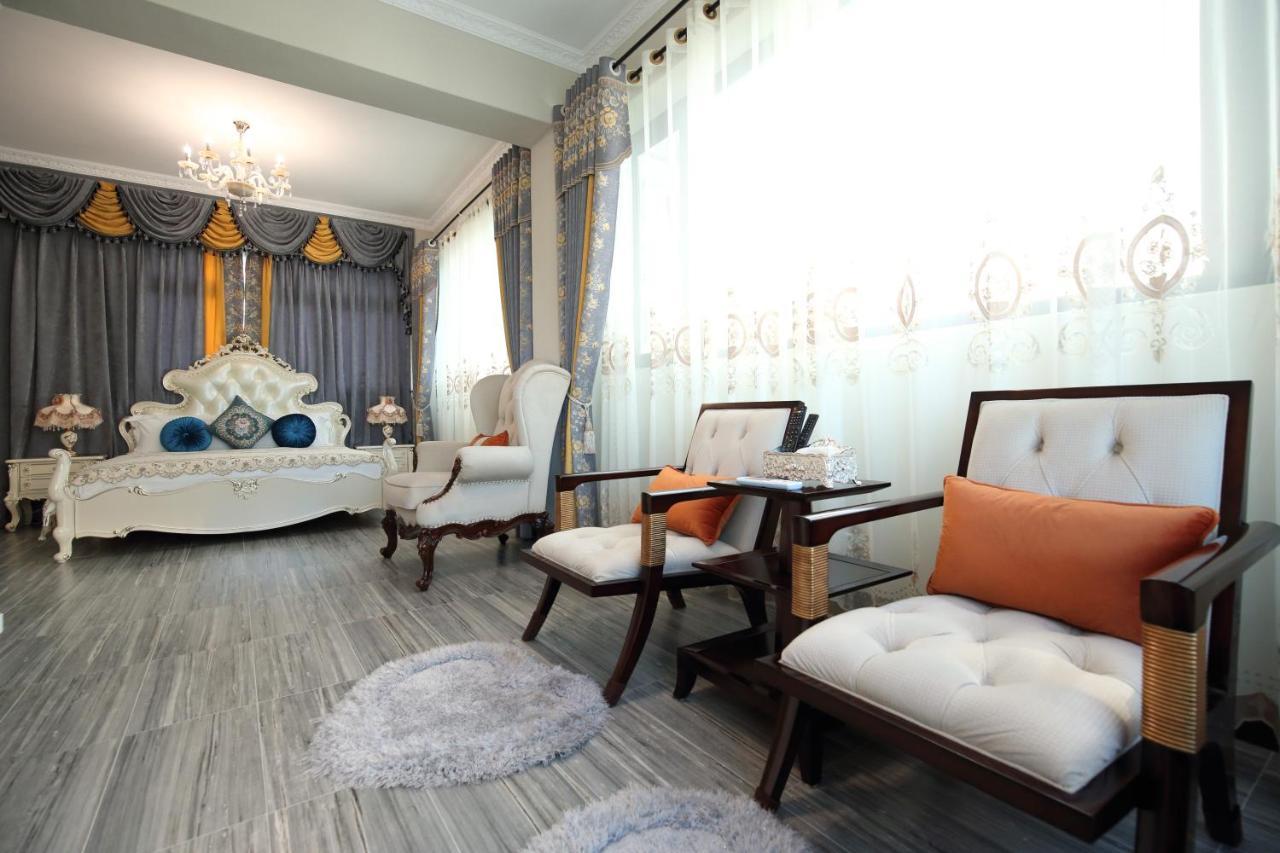 Min Le Yuan B&B Хуалянь Экстерьер фото